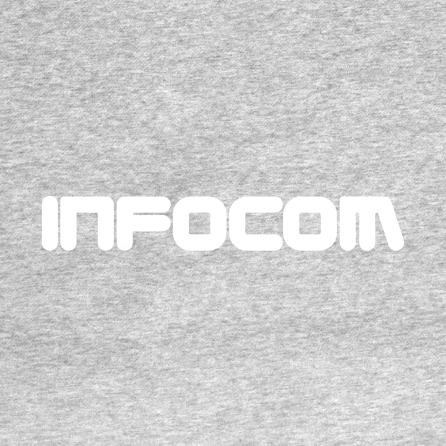 INFOCOM - v2 White by RetroFitted